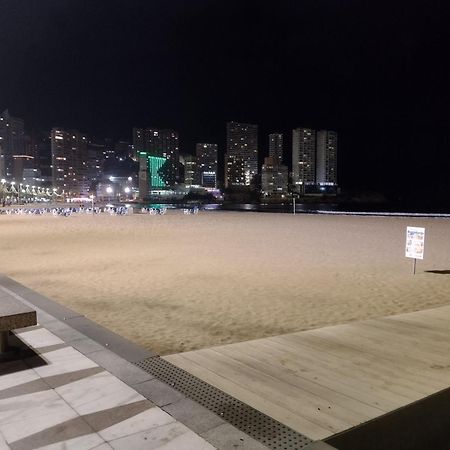 Living Benidorm. Playa Levante المظهر الخارجي الصورة
