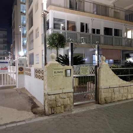 Living Benidorm. Playa Levante المظهر الخارجي الصورة