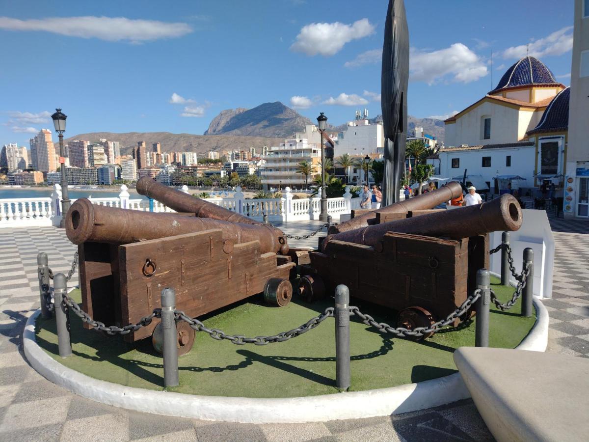 Living Benidorm. Playa Levante المظهر الخارجي الصورة