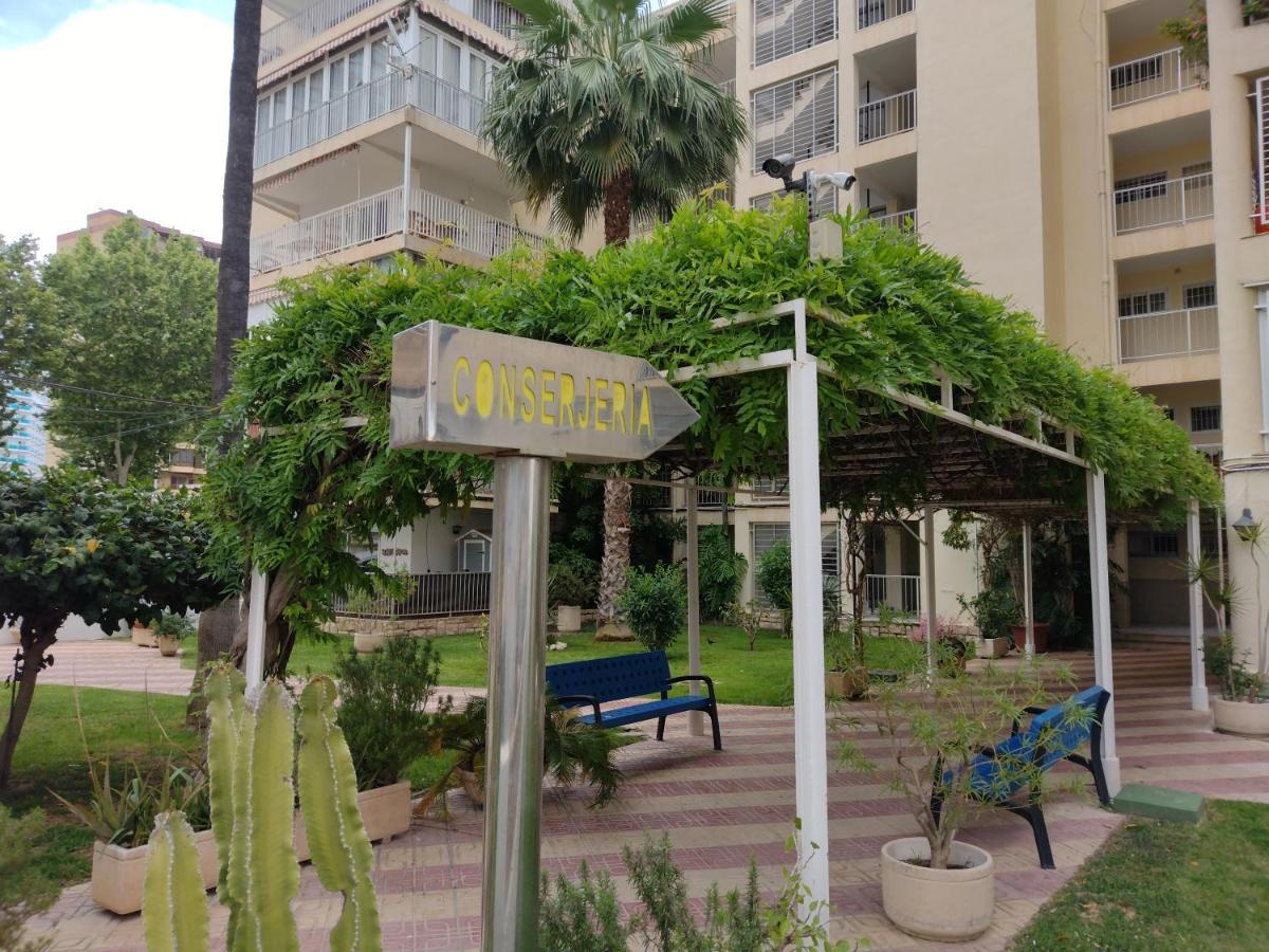 Living Benidorm. Playa Levante المظهر الخارجي الصورة