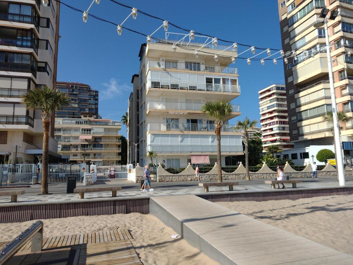 Living Benidorm. Playa Levante المظهر الخارجي الصورة