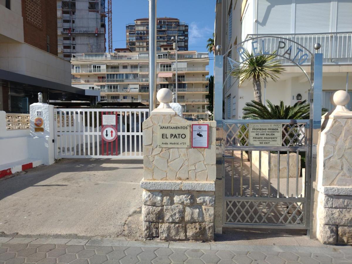 Living Benidorm. Playa Levante المظهر الخارجي الصورة