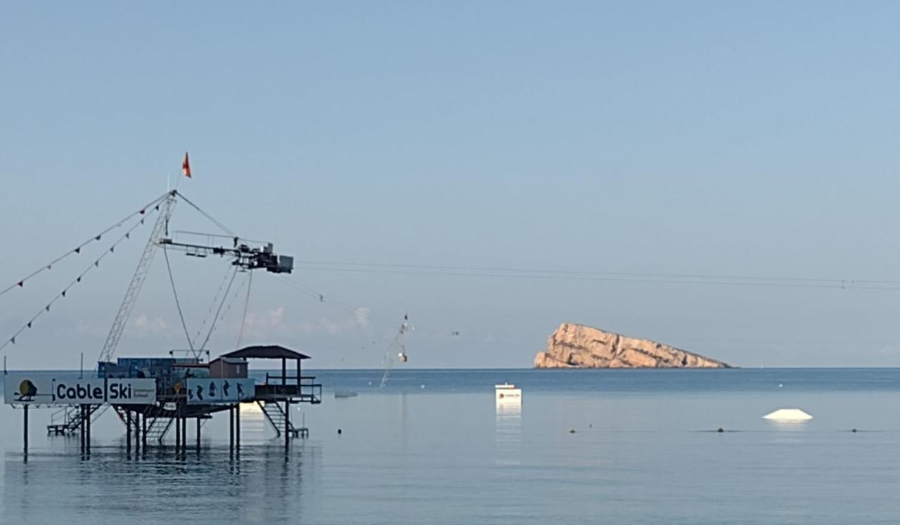 Living Benidorm. Playa Levante المظهر الخارجي الصورة