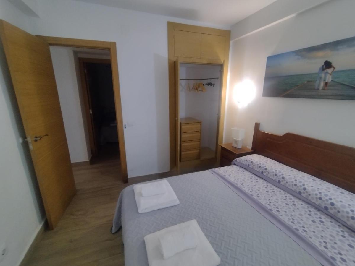 Living Benidorm. Playa Levante المظهر الخارجي الصورة