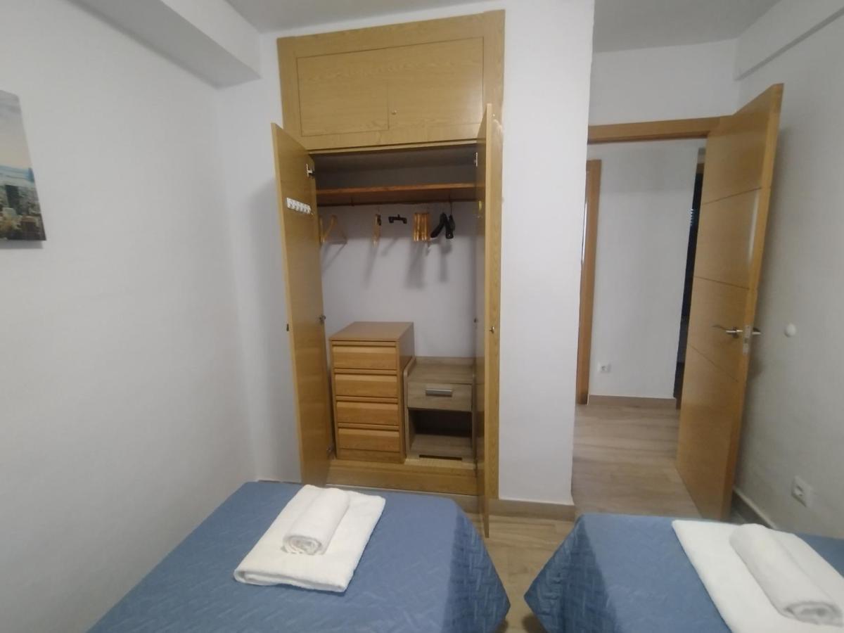 Living Benidorm. Playa Levante المظهر الخارجي الصورة