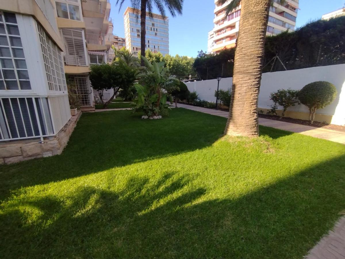 Living Benidorm. Playa Levante المظهر الخارجي الصورة