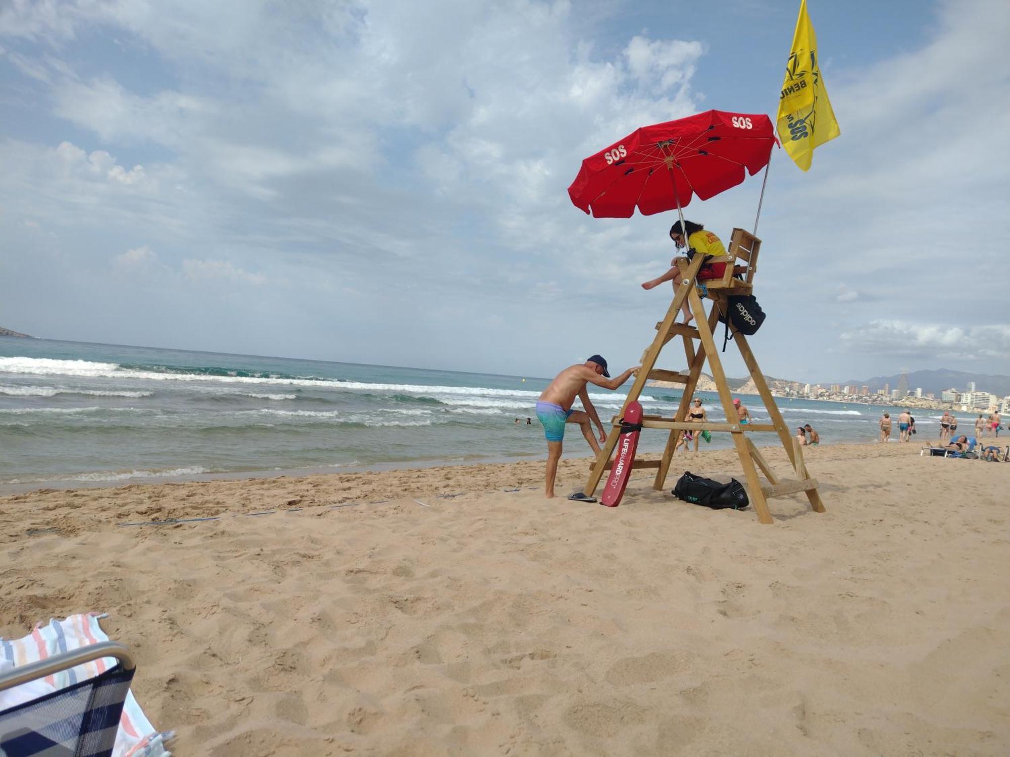 Living Benidorm. Playa Levante المظهر الخارجي الصورة