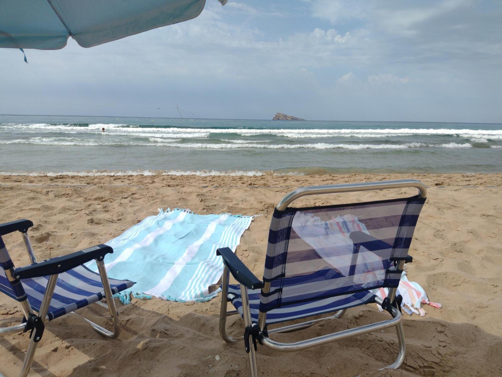 Living Benidorm. Playa Levante المظهر الخارجي الصورة