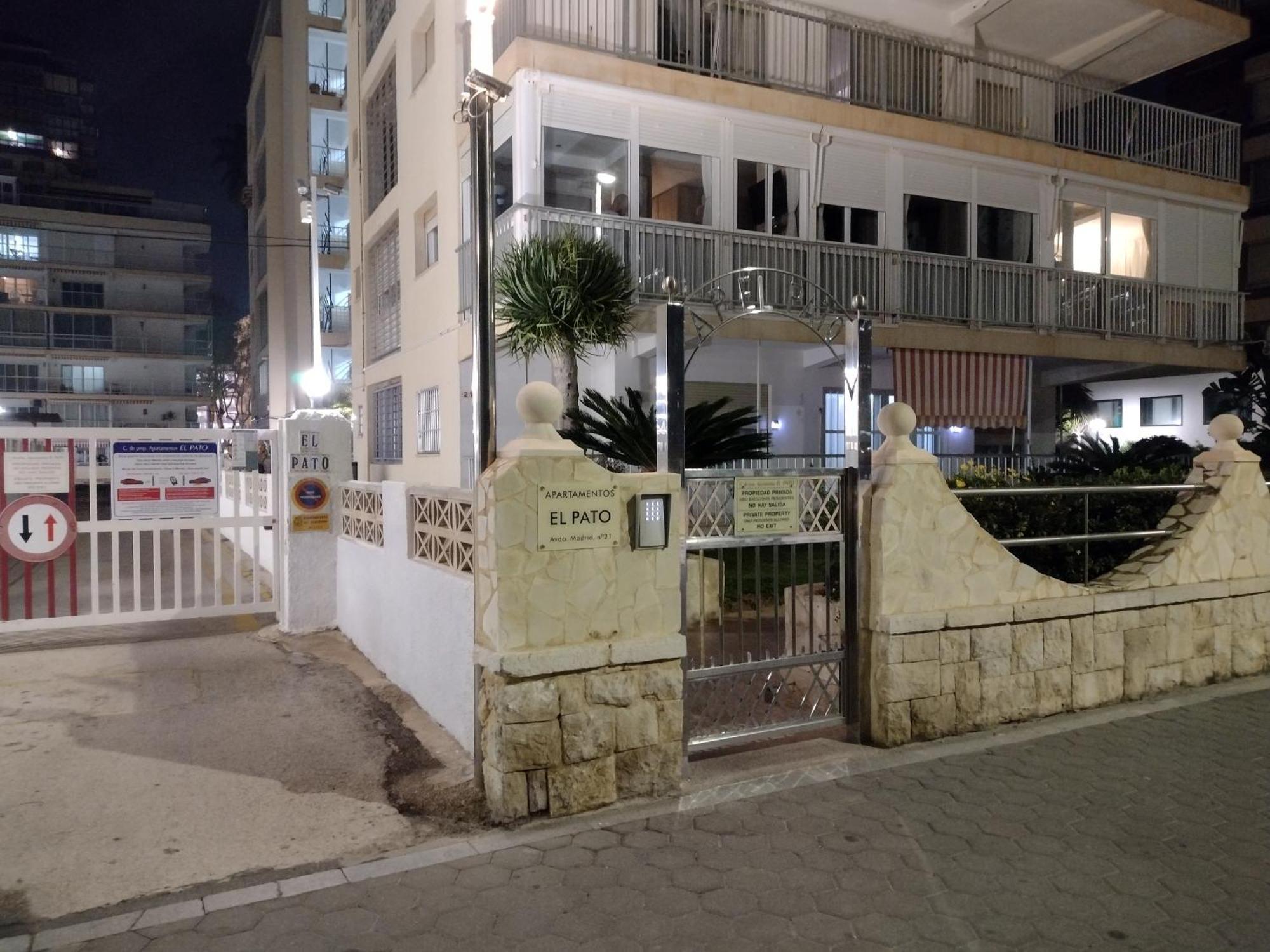 Living Benidorm. Playa Levante المظهر الخارجي الصورة